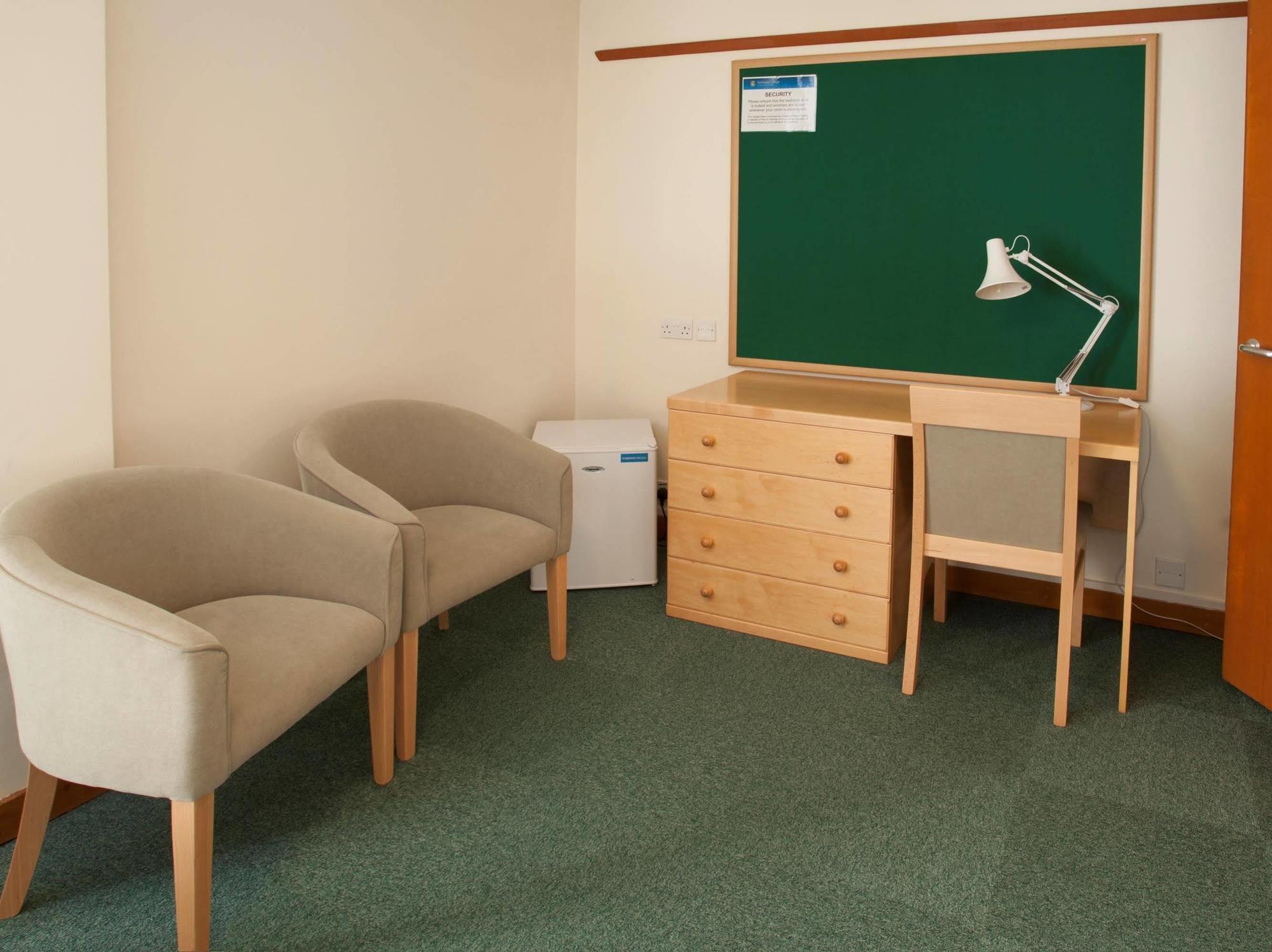 Robinson College - University Of Cambridge Zewnętrze zdjęcie