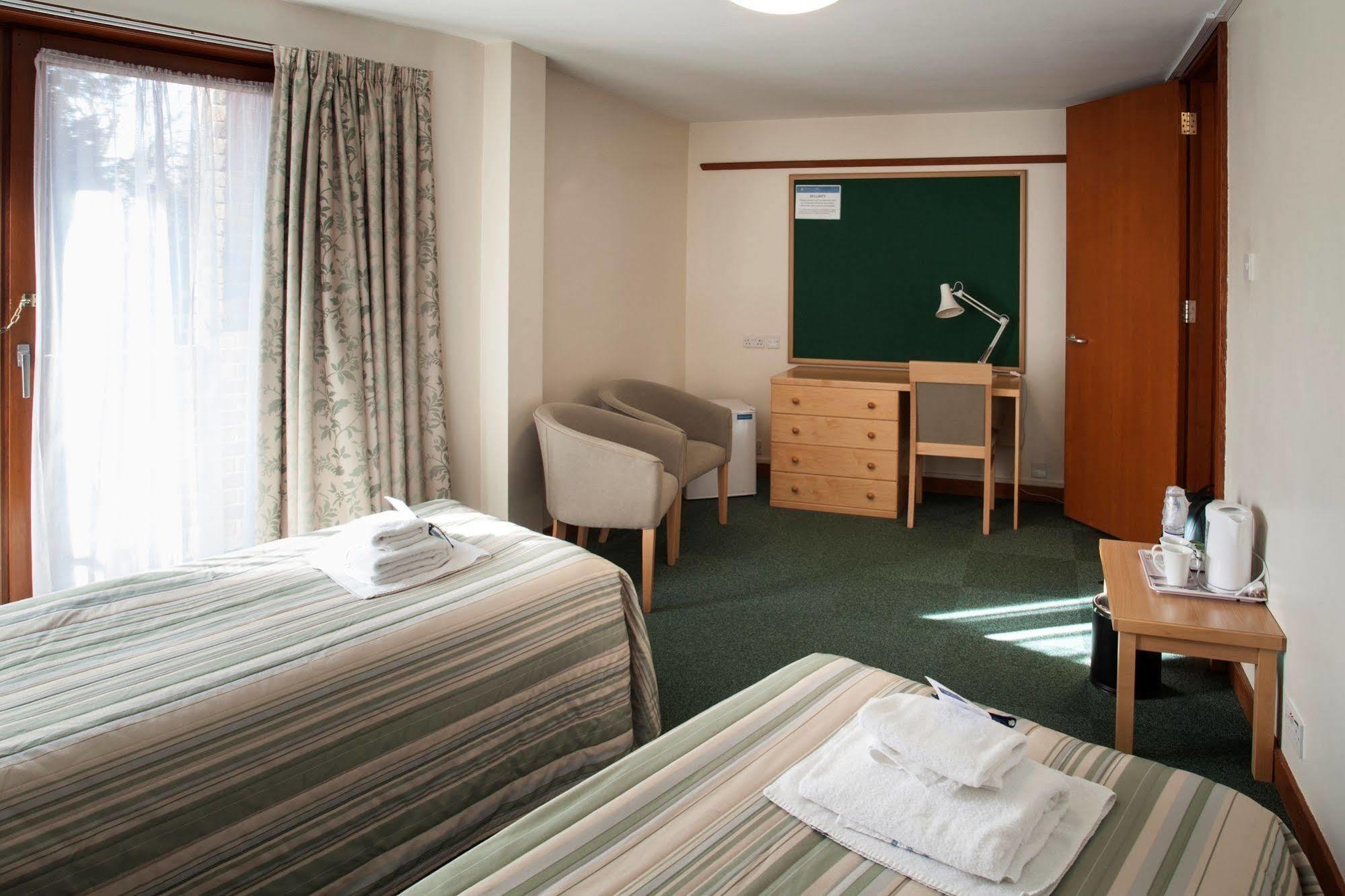 Robinson College - University Of Cambridge Zewnętrze zdjęcie