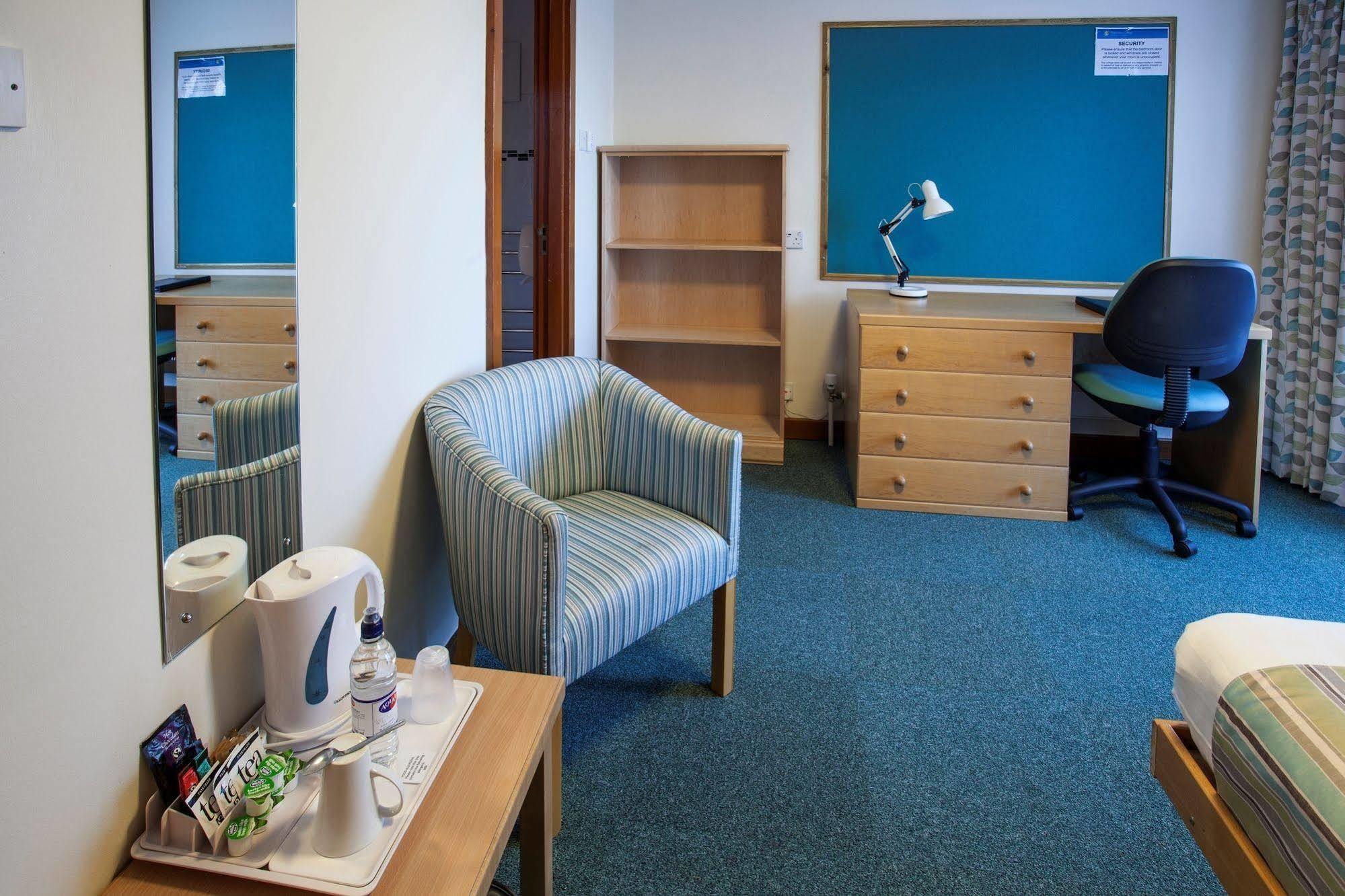 Robinson College - University Of Cambridge Zewnętrze zdjęcie